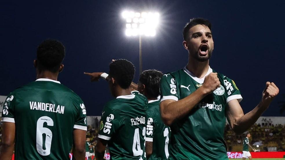 RPC exibe Palmeiras x Cerro Porteño nesta quarta-feira.