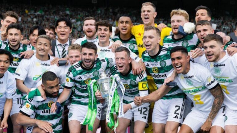 A Dominância do Celtic na Scottish Cup: Um Olhar Sobre Números Impressionantes