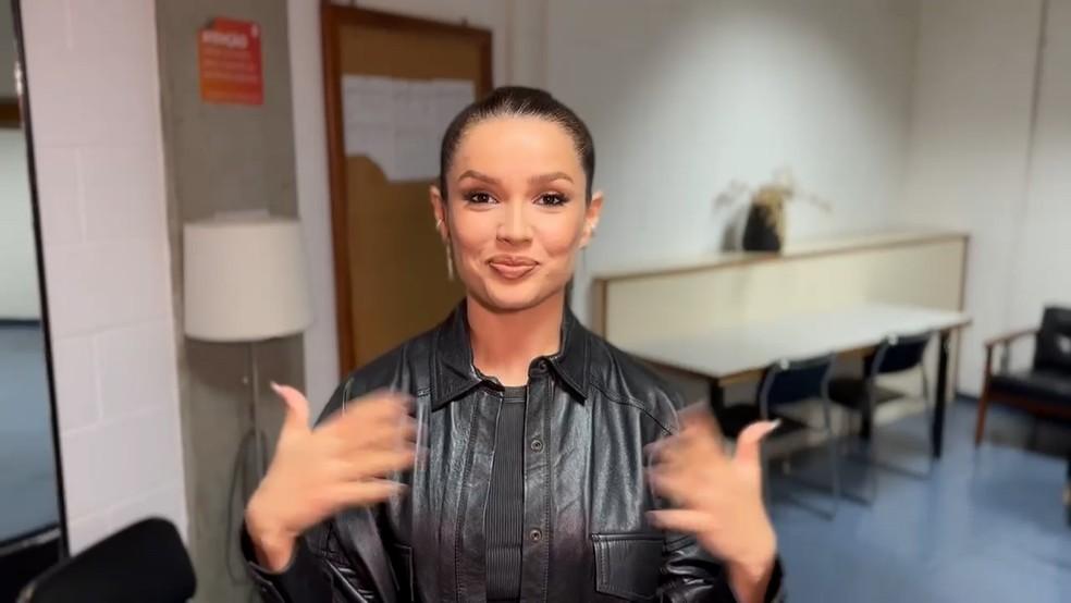 Juliette comenta retorno ao BBB 25 e se emociona