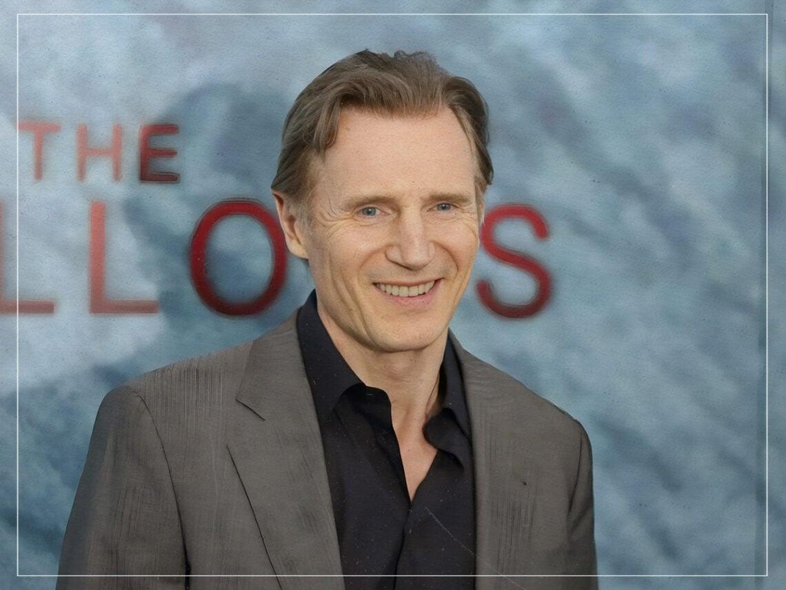 Liam Neeson - Actor