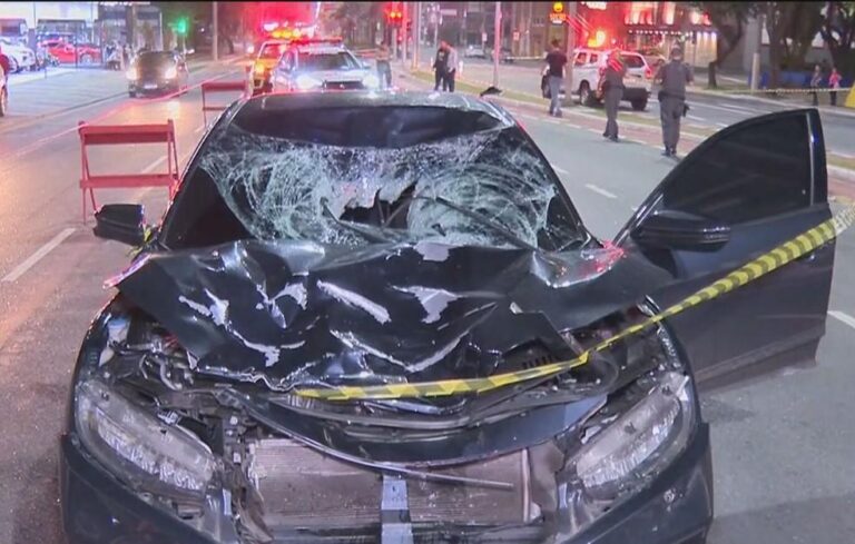 Tragédia em São Caetano do Sul: Duas jovens morrem atropeladas na faixa de pedestres