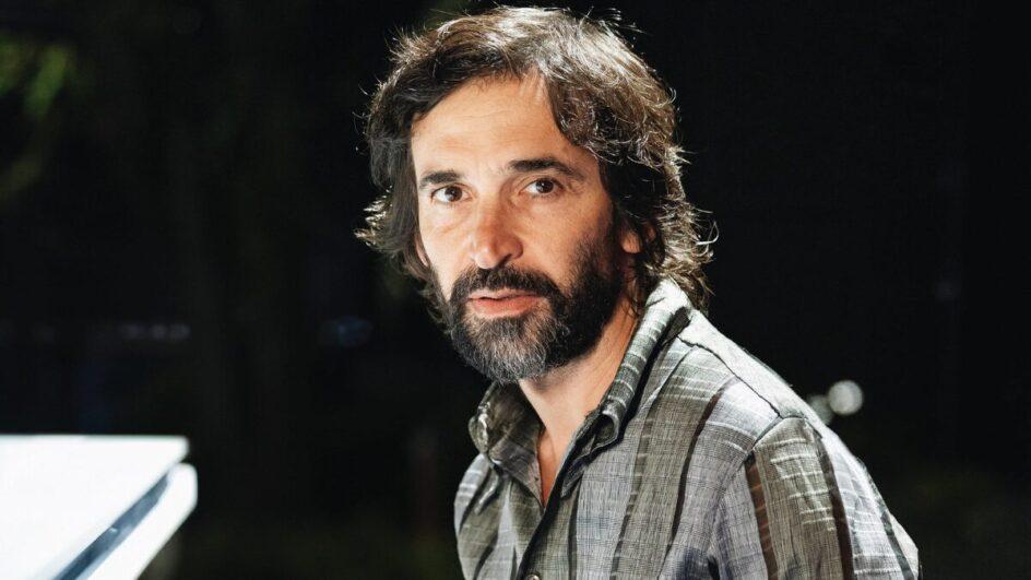 Júlio Andrade é Rubens Acioli, o Rubinho de Vale Tudo.