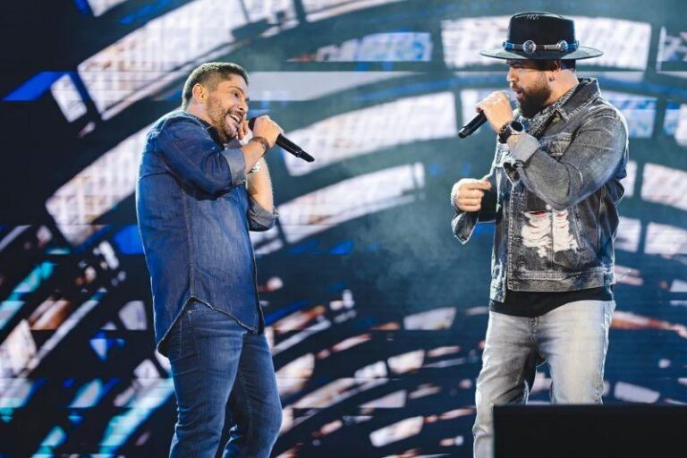 Jorge & Mateus Anunciam Cruzeiro Temático para Comemorar 20 Anos de Carreira