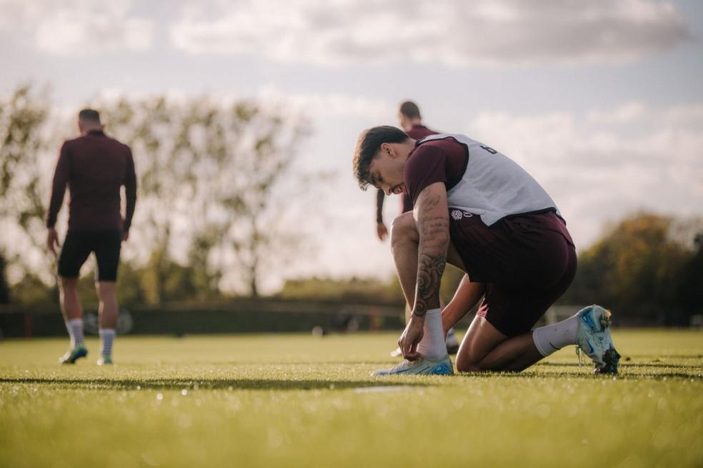 Lucas Paquetá disputou 30 jogos pelo West Ham nesta temporada e marcou cinco gols