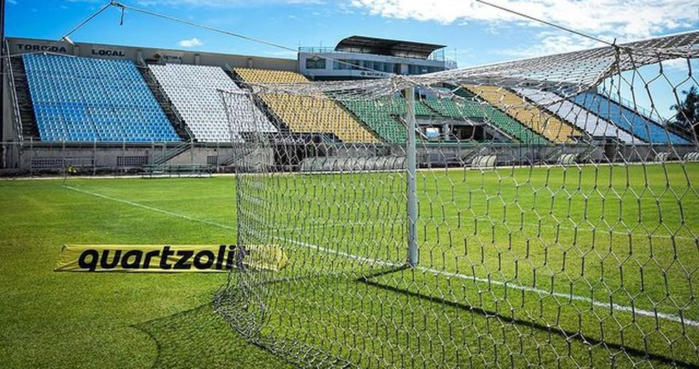 Estádio Domingão, em Horizonte