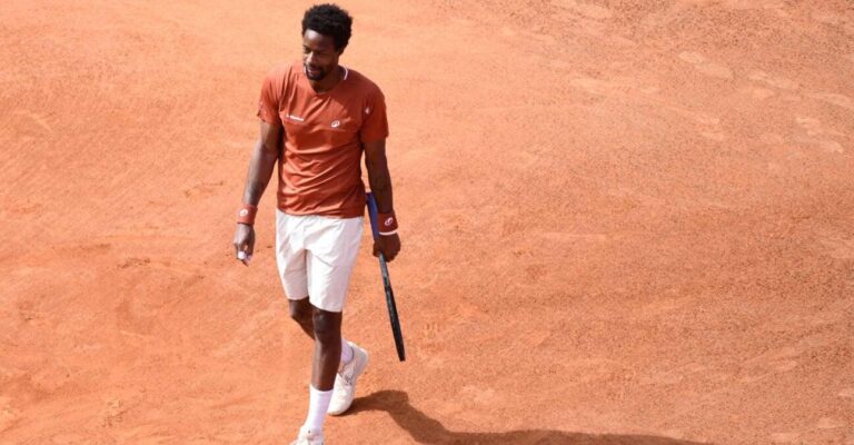 Gael Monfils avança no Rolex Monte-Carlo Masters após reviravolta emocionante
