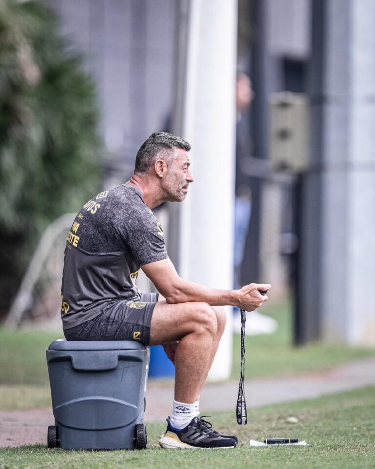 Pedro Caixinha Demitido do Santos: Entenda os Motivos e as Consequências
