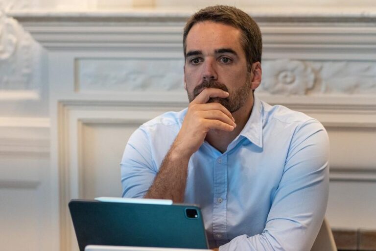 Eduardo Leite e Guilherme Derrite Mudam de Partido e Almejam Candidaturas Futuras