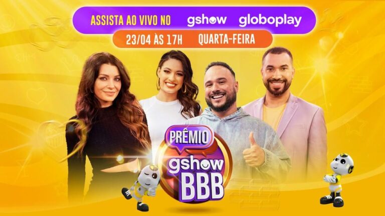 Prêmio Gshow BBB 25: Vote e Escolha os Melhores Momentos da Temporada!