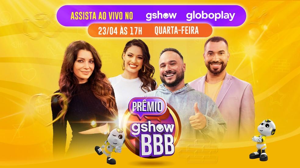 Prêmio gshow BBB 25