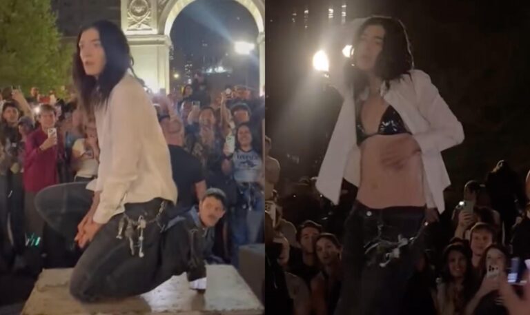 Lorde Surpreende Fãs em Nova York com Música Inédita