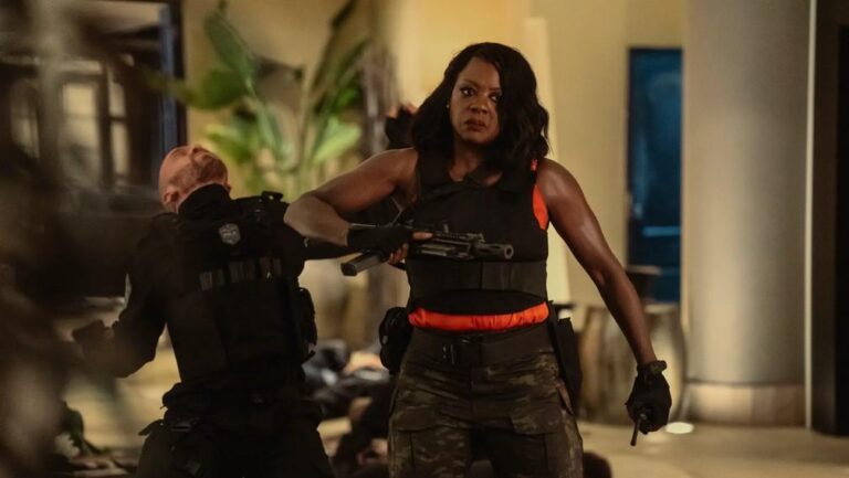 Viola Davis brilha como presidente dos EUA em ‘G20’: Ação e representatividade no novo filme