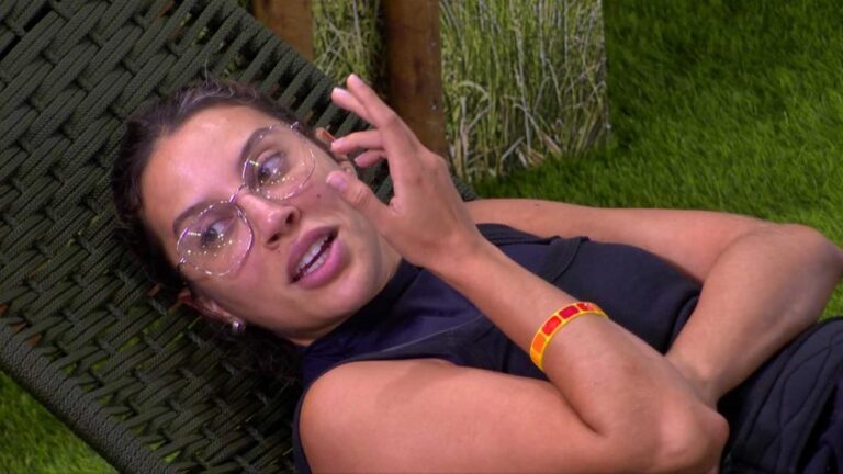 Renata Reflete Sobre Relação com Maike Após Eliminação no BBB 25