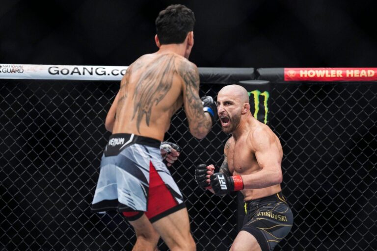 Alexander Volkanovski x Diego Lopes: A Disputa Pelo Cinturão em UFC 314