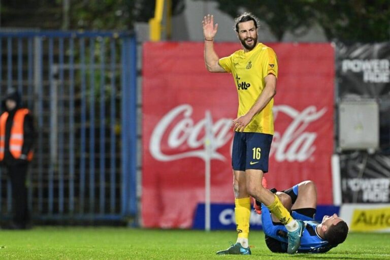 Christian Burgess: O Vilão Que Encanta a Torcida do Brugge