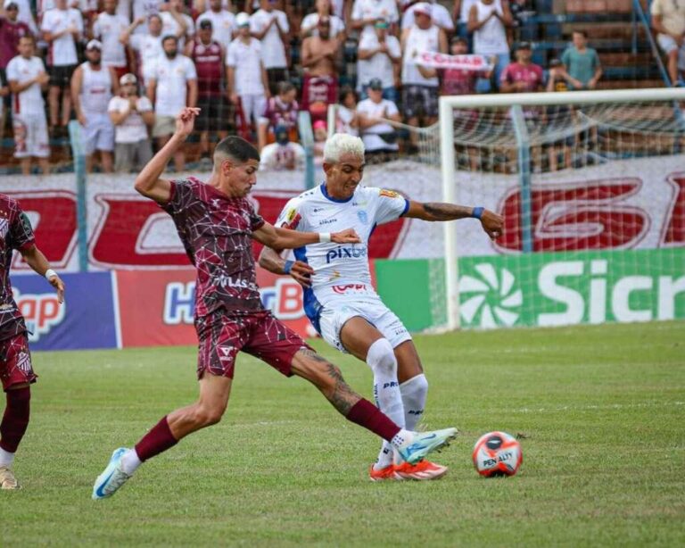 Sertãozinho se consagra campeão da Série A3 após empate com Monte Azul