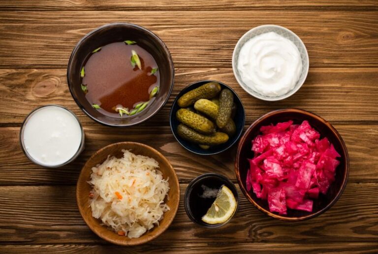 Alimentos que Podem Melhorar a Rosácea: Dicas de Dieta com Probiotics