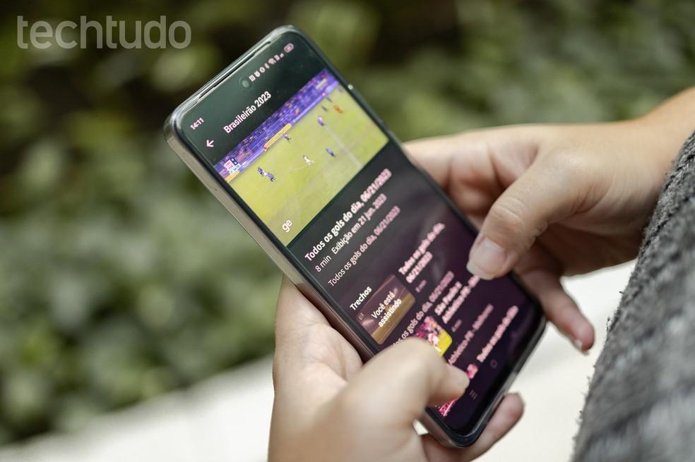Quer assistir futebol de graça pelo celular? Confira sete opções seguras de aplicativos