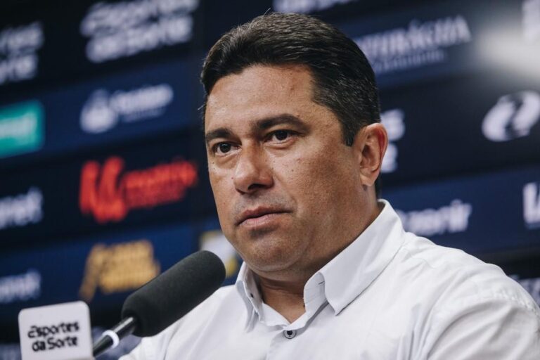 Presidente do Ceará Apresenta Expectativas para Duelo Contra o Palmeiras na Copa do Brasil