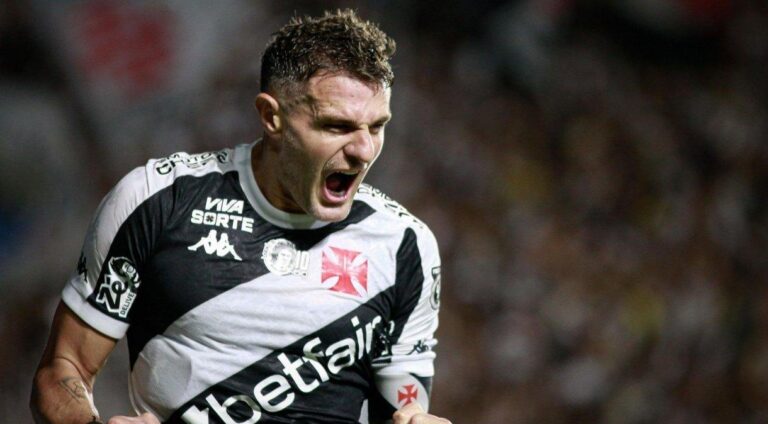 Vasco Conquista Vitória Sobre o Sport no Brasileirão com Dois Gols de Vegetti