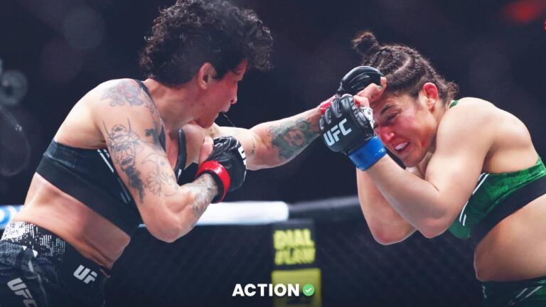 Duelo Empolgante: Yan Xiaonan Enfrenta Virna Jandiroba no UFC 314