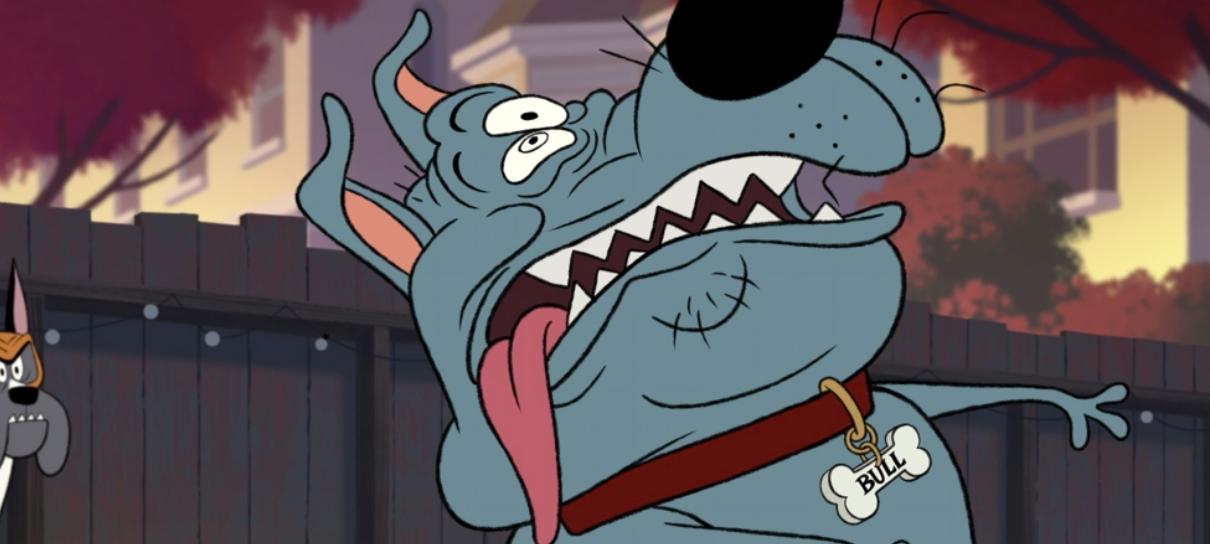 Animação adulta do criador de As Meninas Superpoderosas ganha imagens.