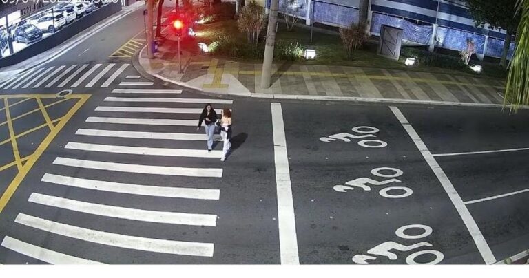 Tragédia em São Caetano do Sul: Jovens são atropeladas em faixa de pedestre