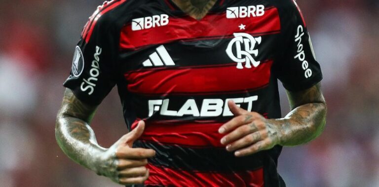 Flamengo garante exibição do patrocínio máster da Pixbet durante jogo contra o Grêmio