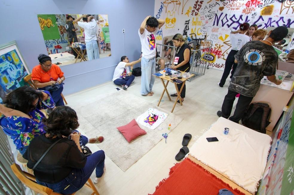 Dia Mundial da Criatividade: Festival colaborativo de economia criativa começa dia 21 de abril em Manaus.