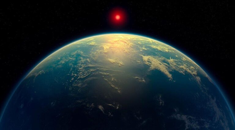 Descoberta Inédita: Indícios de Vida em Planeta Alienígena K2-18 b