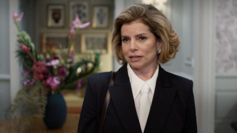 Odete Roitman retoma seu lugar em ‘Vale Tudo’: a poderosa vilã está de volta!