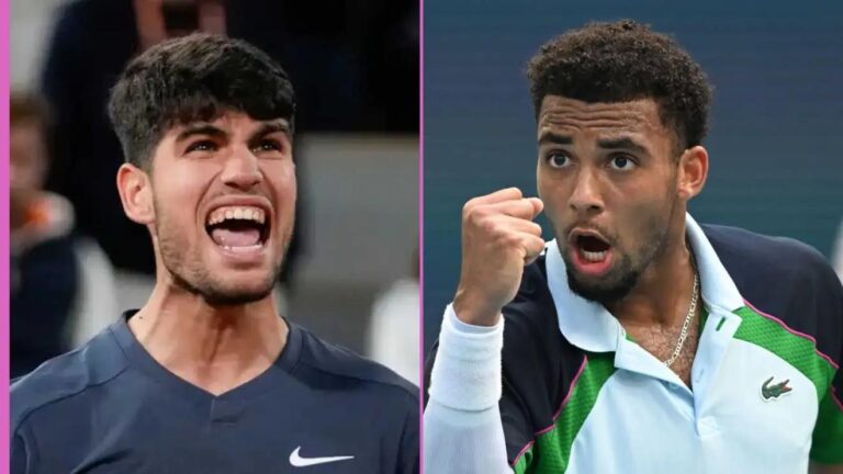 Carlos Alcaraz e Arthur Fils: O Confronto Decisivo no Aberto da Espanha