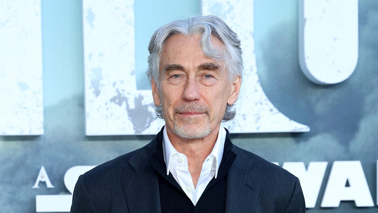 Tony Gilroy na pré-estreia da segunda temporada de Andor