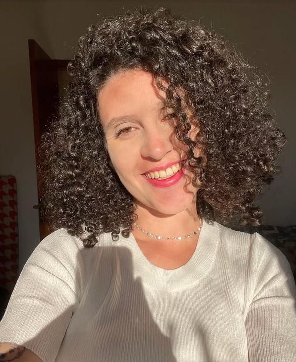 Bruna Oliveira da Silva — Foto: Reprodução