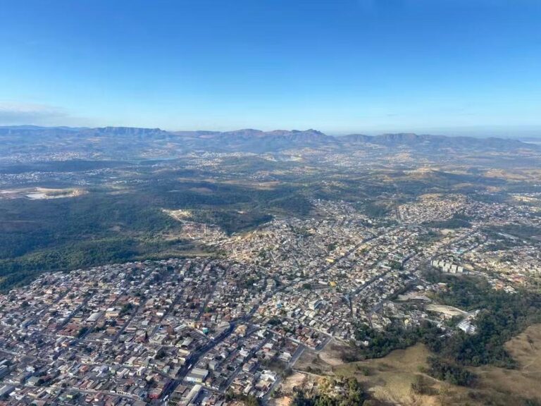 Betim Registra Tremores de Terremoto de Magnitude 2,5 em um Mês