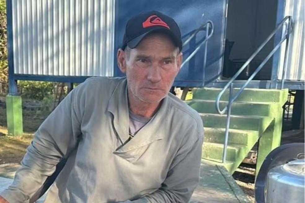 Vítima foi identificada como Jorge Avalo, de 60 anos.