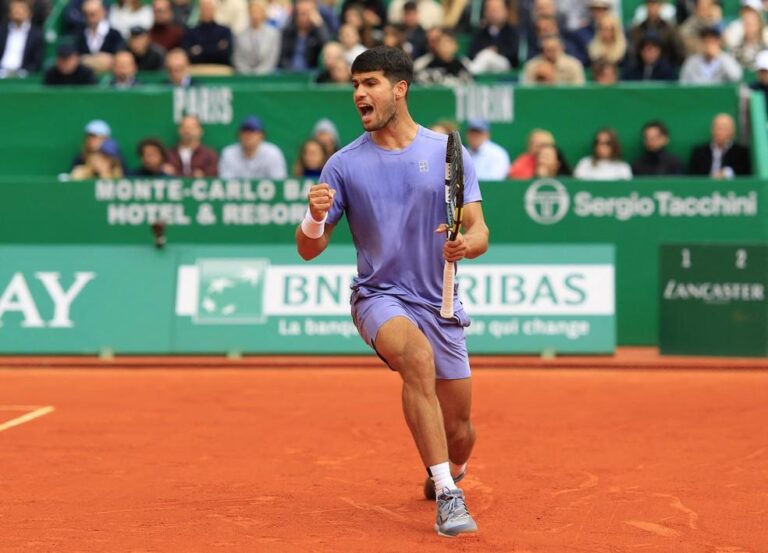 Carlos Alcaraz desiste do Madrid Open 2025 devido a lesão