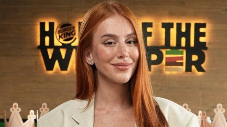 Burger King e Mari Maria lançam novos sabores de gloss em colaboração exclusiva