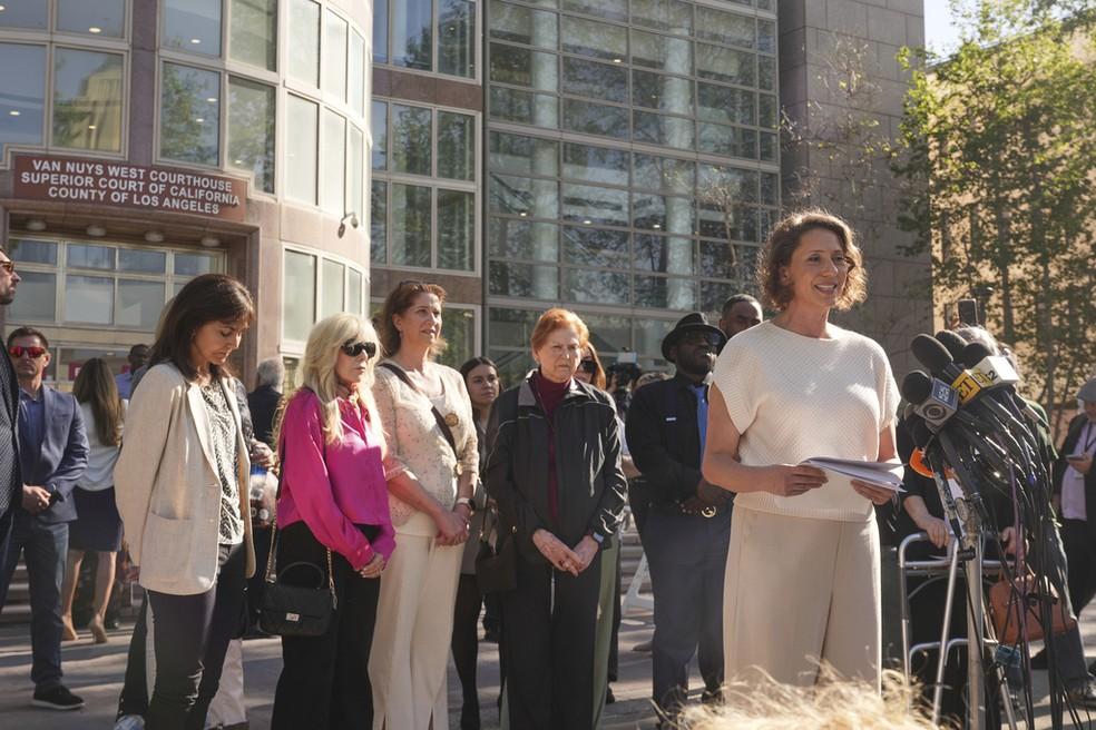 Anamaria Baralt, prima dos irmãos Menendez