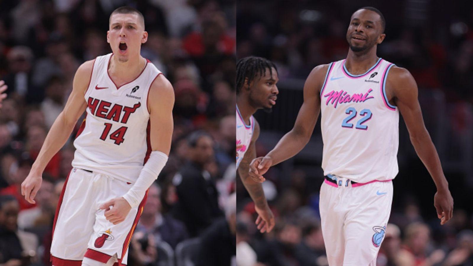 Miami Heat Injury Report: Tyler Herro e Andrew Wiggins disponíveis para o jogo contra os Hawks.
