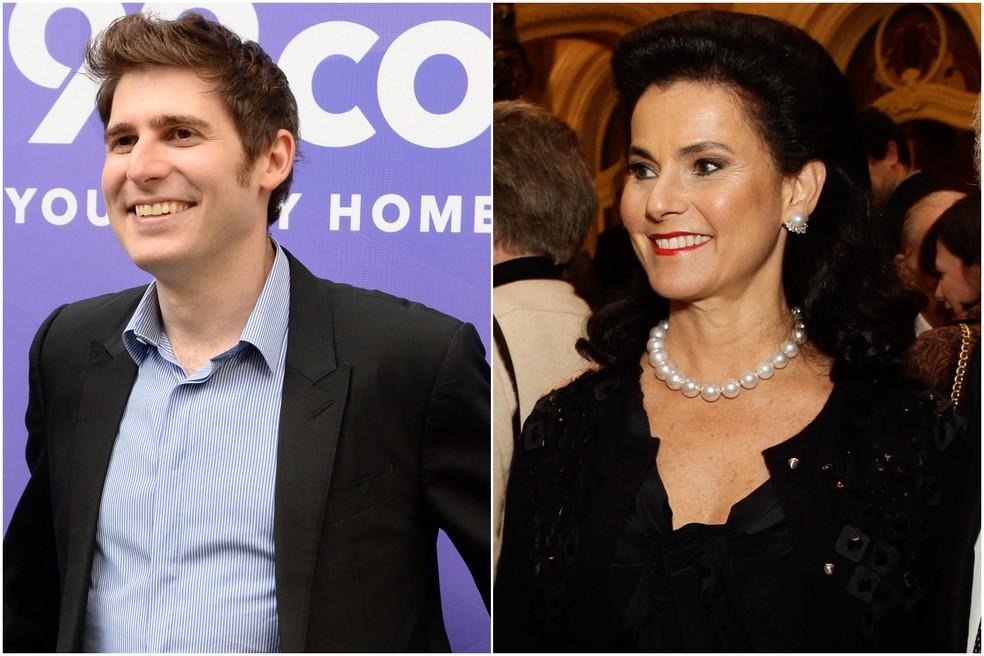 Eduardo Saverin e Vicky Safra são os dois brasileiros mais ricos de 2025, segundo a Forbes
