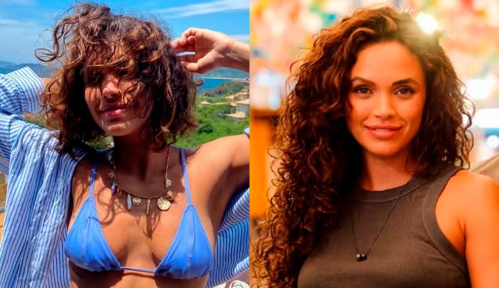 Giovana Cordeiro aparece com cabelos longos em Dona de Mim