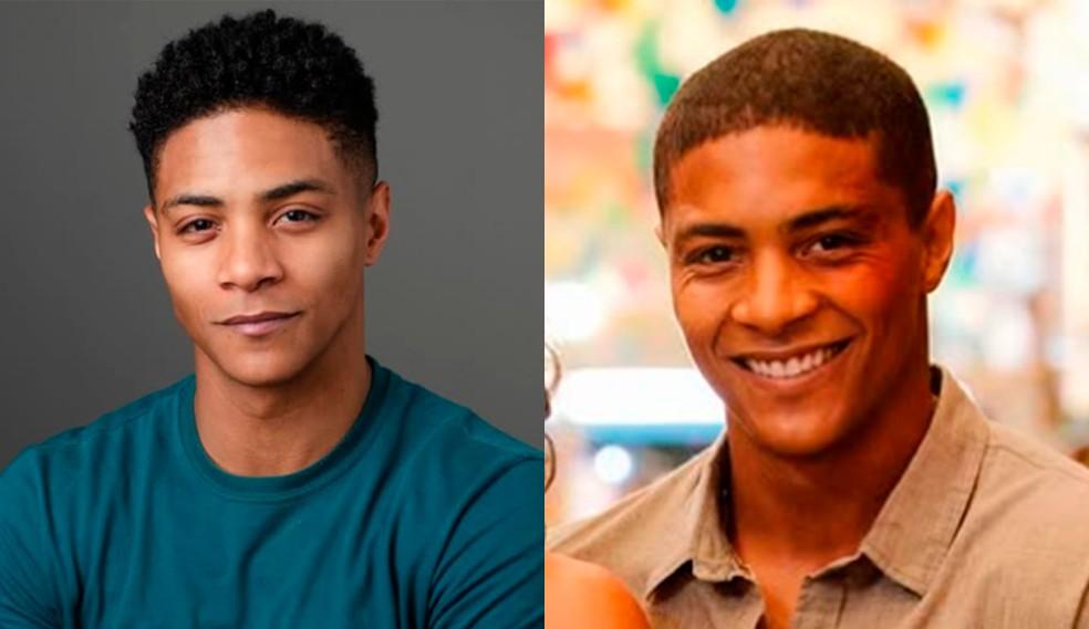 Humberto Morais muda visual para viver Marlon em Dona de Mim