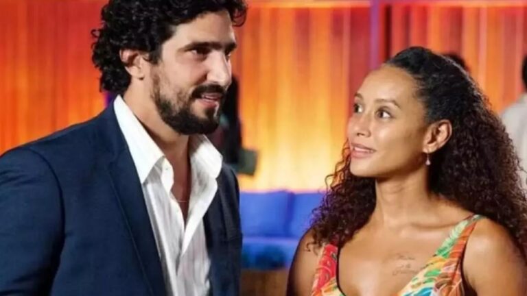 A Complexidade dos Relacionamentos em Vale Tudo: Ivan e Raquel em Conflito