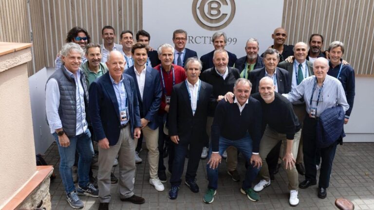 Reencontro Histórico da ‘Armada’ no Barcelona Open