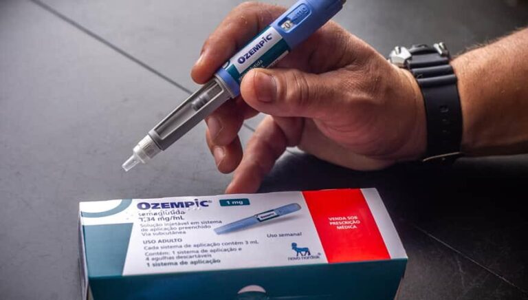 Anvisa determina retenção de receita para Ozempic e similares