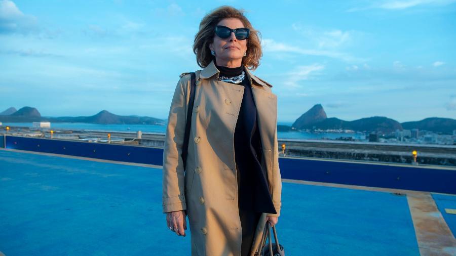 Debora Bloch como Odete Roitman