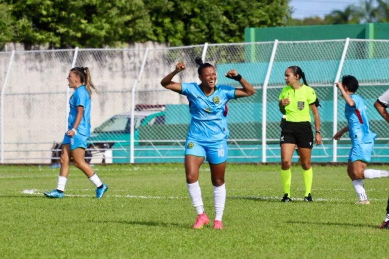 Itacoatiara FC arranca vitória emocionante sobre o Remo na estreia da Série A2 do Brasileiro Feminino