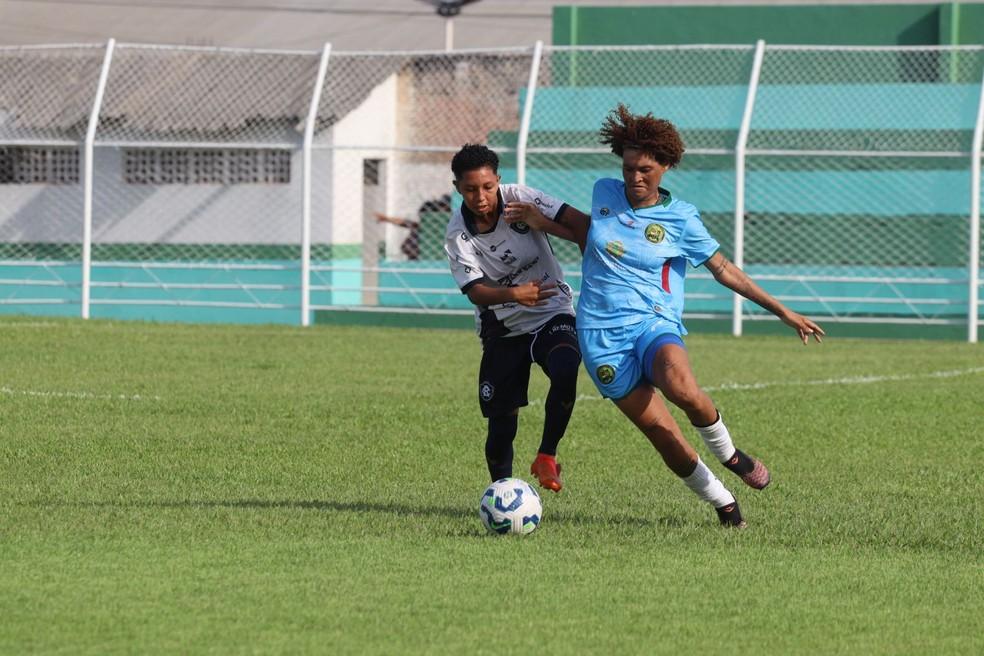 Itacoatiara e Remo se enfrentaram neste domingo