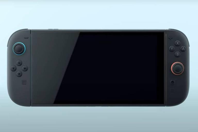 Imagem do Nintendo Switch 2
